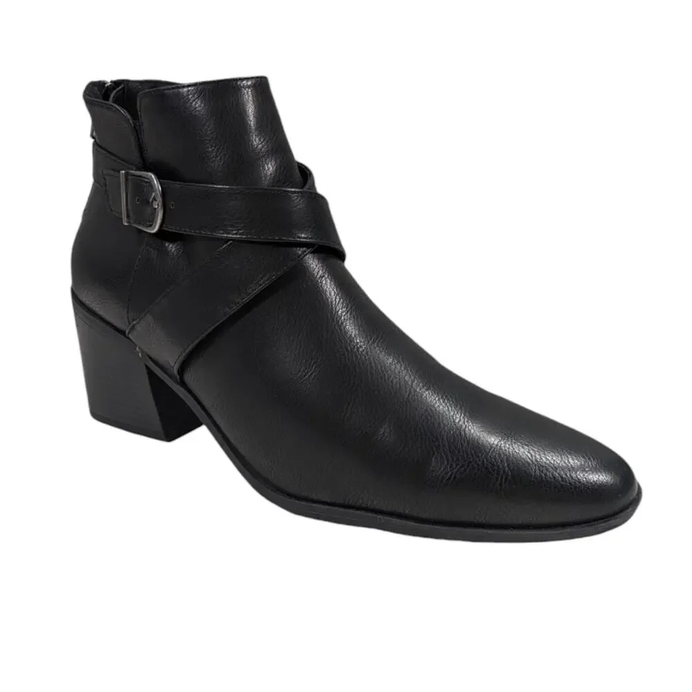 Frye & Co Pembrooke Ankle Boots EUC Size 10M   S2971